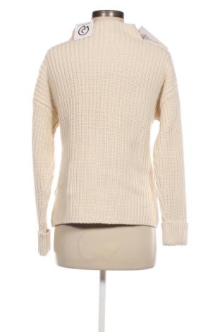 Γυναικείο πουλόβερ Selected Femme, Μέγεθος XS, Χρώμα Εκρού, Τιμή 20,29 €