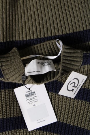 Damski sweter Selected Femme, Rozmiar XS, Kolor Kolorowy, Cena 87,43 zł