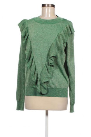 Pulover de femei Selected Femme, Mărime M, Culoare Verde, Preț 47,70 Lei