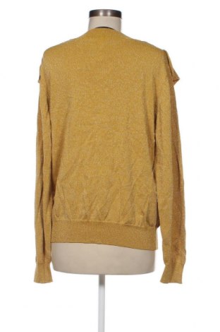 Damski sweter Selected Femme, Rozmiar XL, Kolor Żółty, Cena 23,19 zł
