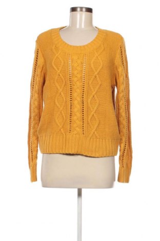 Γυναικείο πουλόβερ Seppala, Μέγεθος XL, Χρώμα Κίτρινο, Τιμή 8,61 €