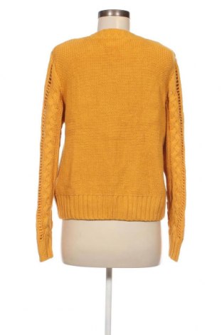 Γυναικείο πουλόβερ Seppala, Μέγεθος XL, Χρώμα Κίτρινο, Τιμή 8,61 €