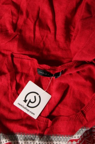 Γυναικείο πουλόβερ Seppala, Μέγεθος M, Χρώμα Κόκκινο, Τιμή 8,07 €