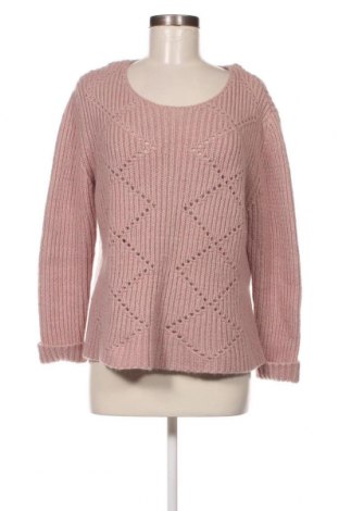 Γυναικείο πουλόβερ Sibin Linnebjerg, Μέγεθος S, Χρώμα Ρόζ , Τιμή 4,05 €