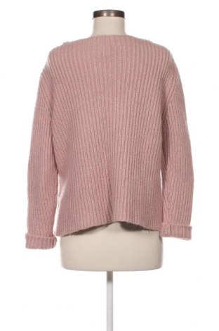 Дамски пуловер Sibin Linnebjerg, Размер S, Цвят Розов, Цена 7,92 лв.