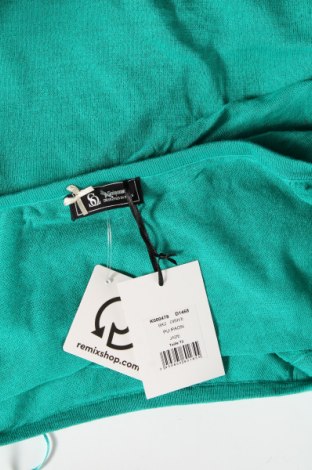 Γυναικείο πουλόβερ Sinequanone, Μέγεθος M, Χρώμα Πράσινο, Τιμή 10,21 €