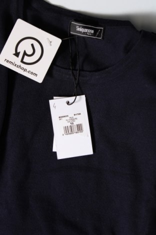 Дамски пуловер Sinequanone, Размер XS, Цвят Син, Цена 46,20 лв.