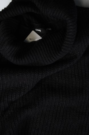 Γυναικείο πουλόβερ Sinsay, Μέγεθος XS, Χρώμα Μαύρο, Τιμή 5,20 €