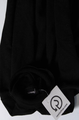 Pulover de femei Sinsay, Mărime M, Culoare Negru, Preț 18,50 Lei