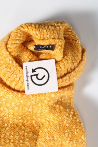 Damenpullover Sisley, Größe S, Farbe Gelb, Preis 12,25 €