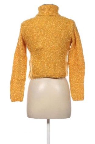 Γυναικείο πουλόβερ Sisley, Μέγεθος S, Χρώμα Κίτρινο, Τιμή 5,44 €
