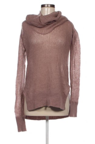 Дамски пуловер Sisley, Размер S, Цвят Бежов, Цена 11,88 лв.