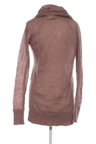 Дамски пуловер Sisley, Размер S, Цвят Бежов, Цена 11,00 лв.