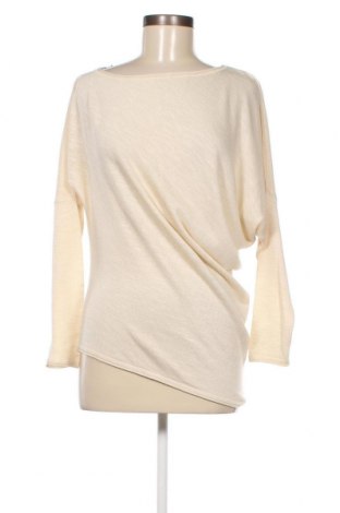 Damenpullover Sisley, Größe S, Farbe Ecru, Preis 19,99 €