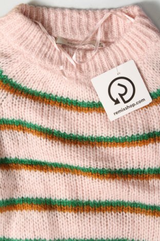 Γυναικείο πουλόβερ Sissy Boy, Μέγεθος XS, Χρώμα Ρόζ , Τιμή 5,38 €