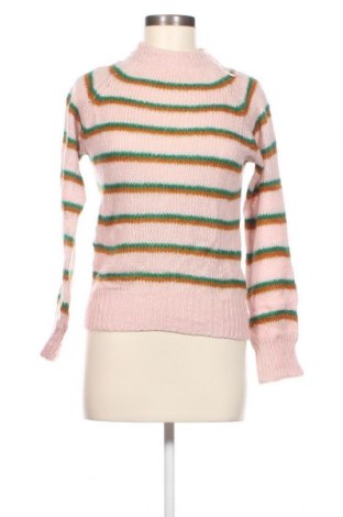 Дамски пуловер Sissy Boy, Размер XS, Цвят Розов, Цена 7,54 лв.
