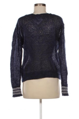 Γυναικείο πουλόβερ Slam, Μέγεθος M, Χρώμα Μπλέ, Τιμή 9,53 €