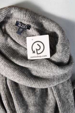 Дамски пуловер Soccx, Размер S, Цвят Сив, Цена 11,00 лв.