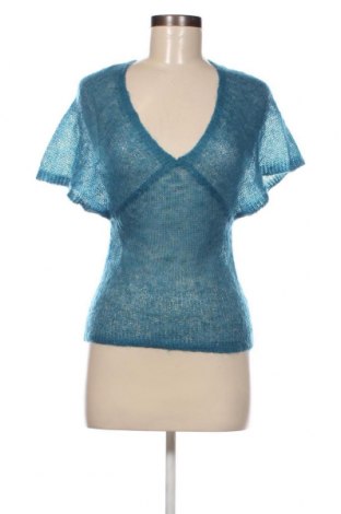 Γυναικείο πουλόβερ Solar, Μέγεθος XS, Χρώμα Μπλέ, Τιμή 5,12 €