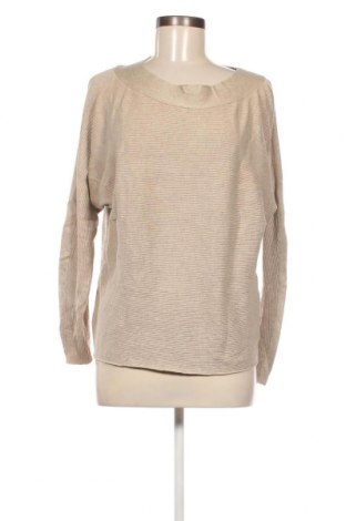 Дамски пуловер Soya Concept, Размер L, Цвят Бежов, Цена 7,25 лв.