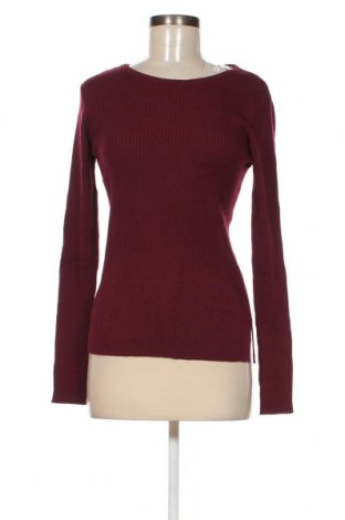 Γυναικείο πουλόβερ Springfield, Μέγεθος L, Χρώμα Κόκκινο, Τιμή 10,52 €