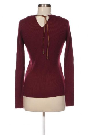 Γυναικείο πουλόβερ Springfield, Μέγεθος L, Χρώμα Κόκκινο, Τιμή 8,41 €