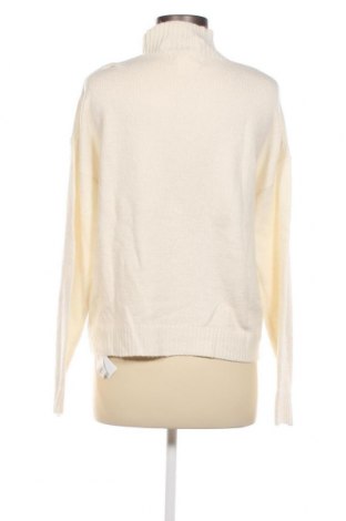 Γυναικείο πουλόβερ Springfield, Μέγεθος XL, Χρώμα Εκρού, Τιμή 8,41 €