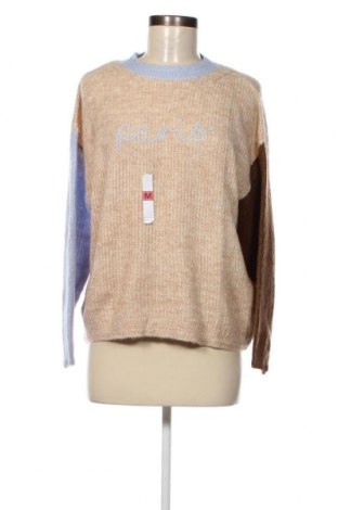Γυναικείο πουλόβερ Springfield, Μέγεθος M, Χρώμα  Μπέζ, Τιμή 10,87 €