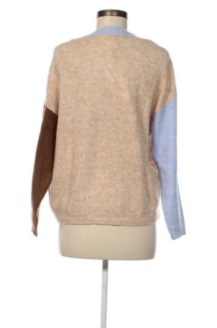 Дамски пуловер Springfield, Размер M, Цвят Бежов, Цена 20,40 лв.