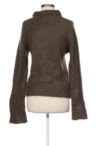 Γυναικείο πουλόβερ Stefanel, Μέγεθος S, Χρώμα Πράσινο, Τιμή 17,54 €
