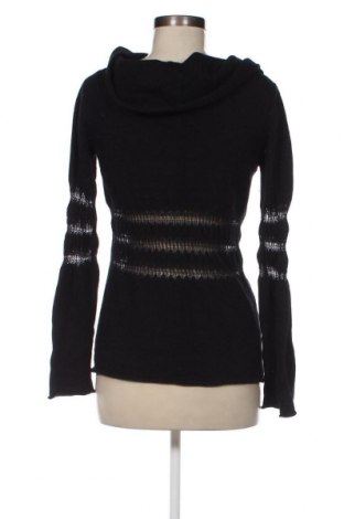 Γυναικείο πουλόβερ Stefanel, Μέγεθος M, Χρώμα Μαύρο, Τιμή 26,46 €