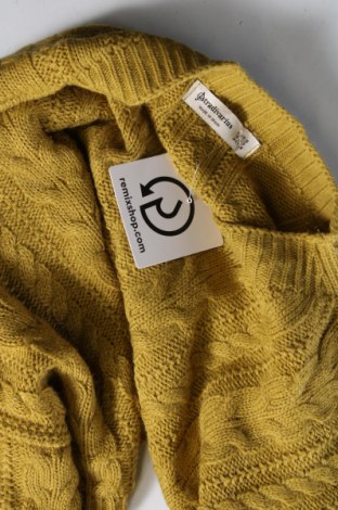 Damenpullover Stradivarius, Größe S, Farbe Gelb, Preis € 5,99