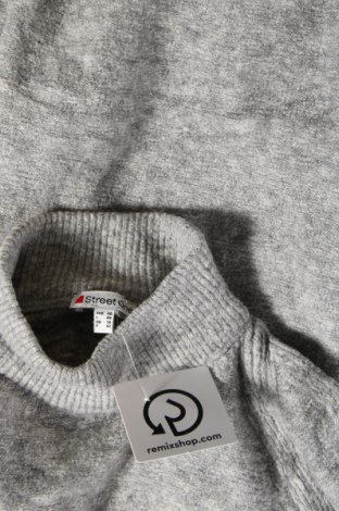 Damenpullover Street One, Größe M, Farbe Grau, Preis 20,18 €