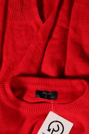 Damenpullover Tahari, Größe M, Farbe Rot, Preis 8,88 €
