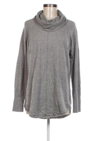Γυναικείο πουλόβερ Taifun, Μέγεθος XL, Χρώμα Γκρί, Τιμή 5,44 €