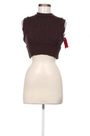 Pulover de femei Tally Weijl, Mărime XS, Culoare Maro, Preț 37,83 Lei