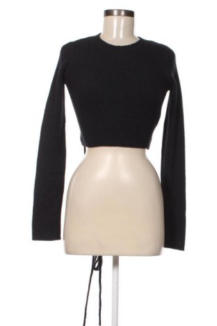 Дамски пуловер Tally Weijl, Размер L, Цвят Черен, Цена 16,10 лв.
