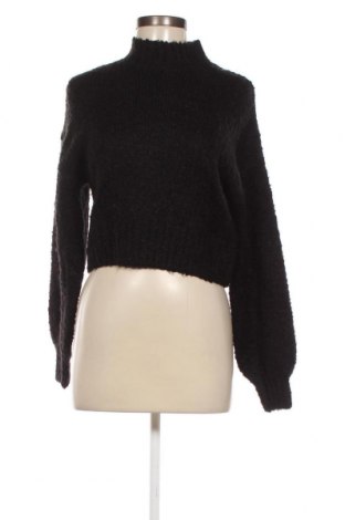 Γυναικείο πουλόβερ Tally Weijl, Μέγεθος S, Χρώμα Μαύρο, Τιμή 9,25 €