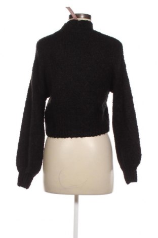 Дамски пуловер Tally Weijl, Размер S, Цвят Черен, Цена 13,80 лв.