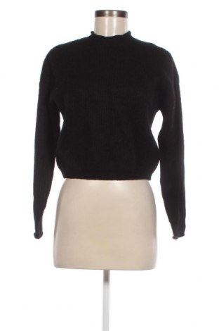 Γυναικείο πουλόβερ Tally Weijl, Μέγεθος XS, Χρώμα Μαύρο, Τιμή 9,48 €