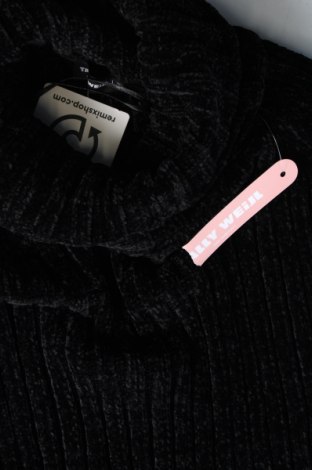 Дамски пуловер Tally Weijl, Размер M, Цвят Черен, Цена 13,34 лв.