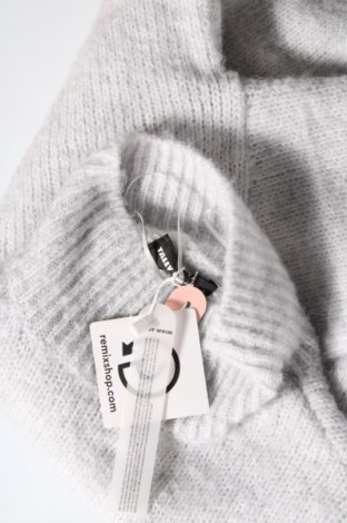 Γυναικείο πουλόβερ Tally Weijl, Μέγεθος S, Χρώμα Γκρί, Τιμή 8,54 €