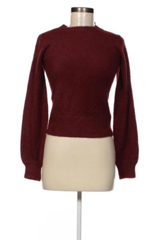 Дамски пуловер Tally Weijl, Размер S, Цвят Червен, Цена 16,10 лв.