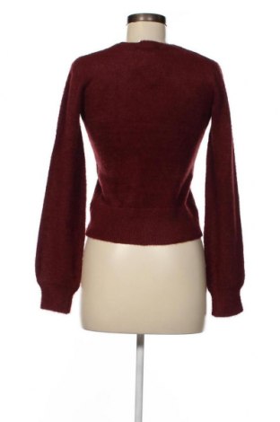 Дамски пуловер Tally Weijl, Размер S, Цвят Червен, Цена 16,56 лв.