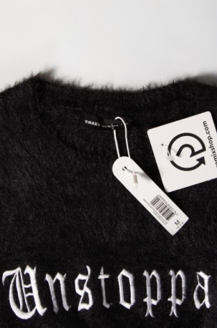 Дамски пуловер Tally Weijl, Размер M, Цвят Черен, Цена 17,48 лв.