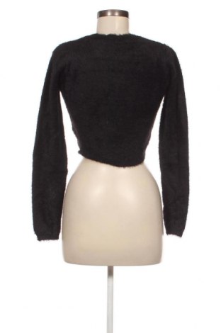 Дамски пуловер Tally Weijl, Размер M, Цвят Черен, Цена 17,48 лв.