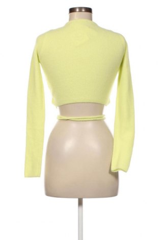 Дамски пуловер Tally Weijl, Размер S, Цвят Жълт, Цена 15,64 лв.