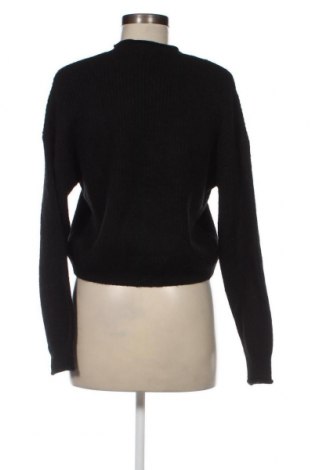 Дамски пуловер Tally Weijl, Размер M, Цвят Черен, Цена 13,34 лв.