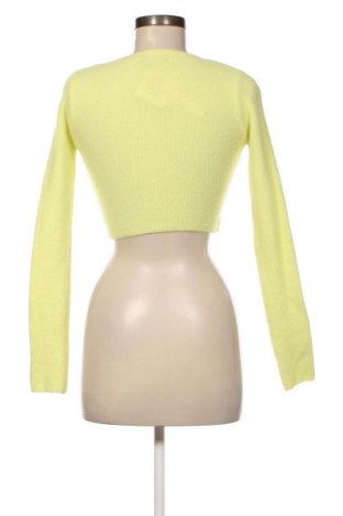Дамски пуловер Tally Weijl, Размер M, Цвят Жълт, Цена 17,94 лв.