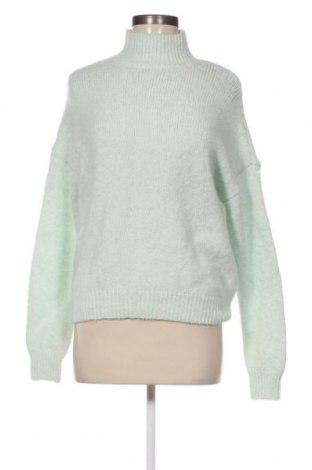 Γυναικείο πουλόβερ Tally Weijl, Μέγεθος M, Χρώμα Πράσινο, Τιμή 12,09 €
